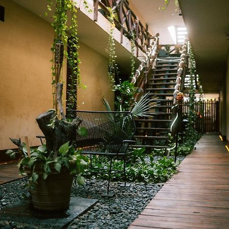 Hotel Bohonito Holbox Екстер'єр фото