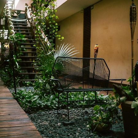Hotel Bohonito Holbox Екстер'єр фото