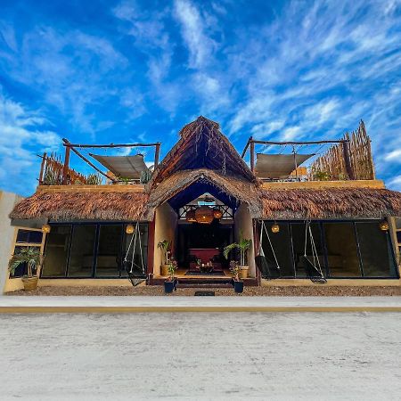 Hotel Bohonito Holbox Екстер'єр фото
