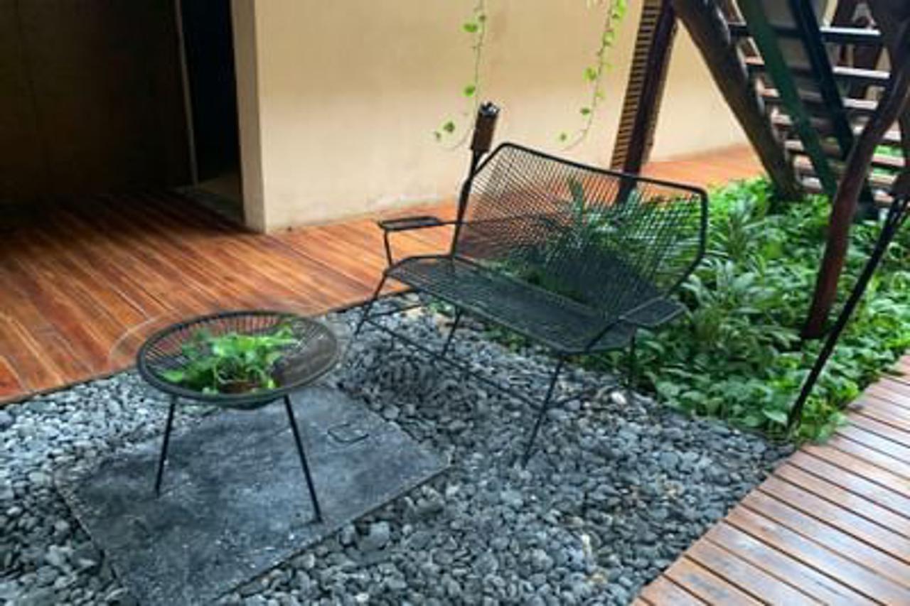 Hotel Bohonito Holbox Екстер'єр фото