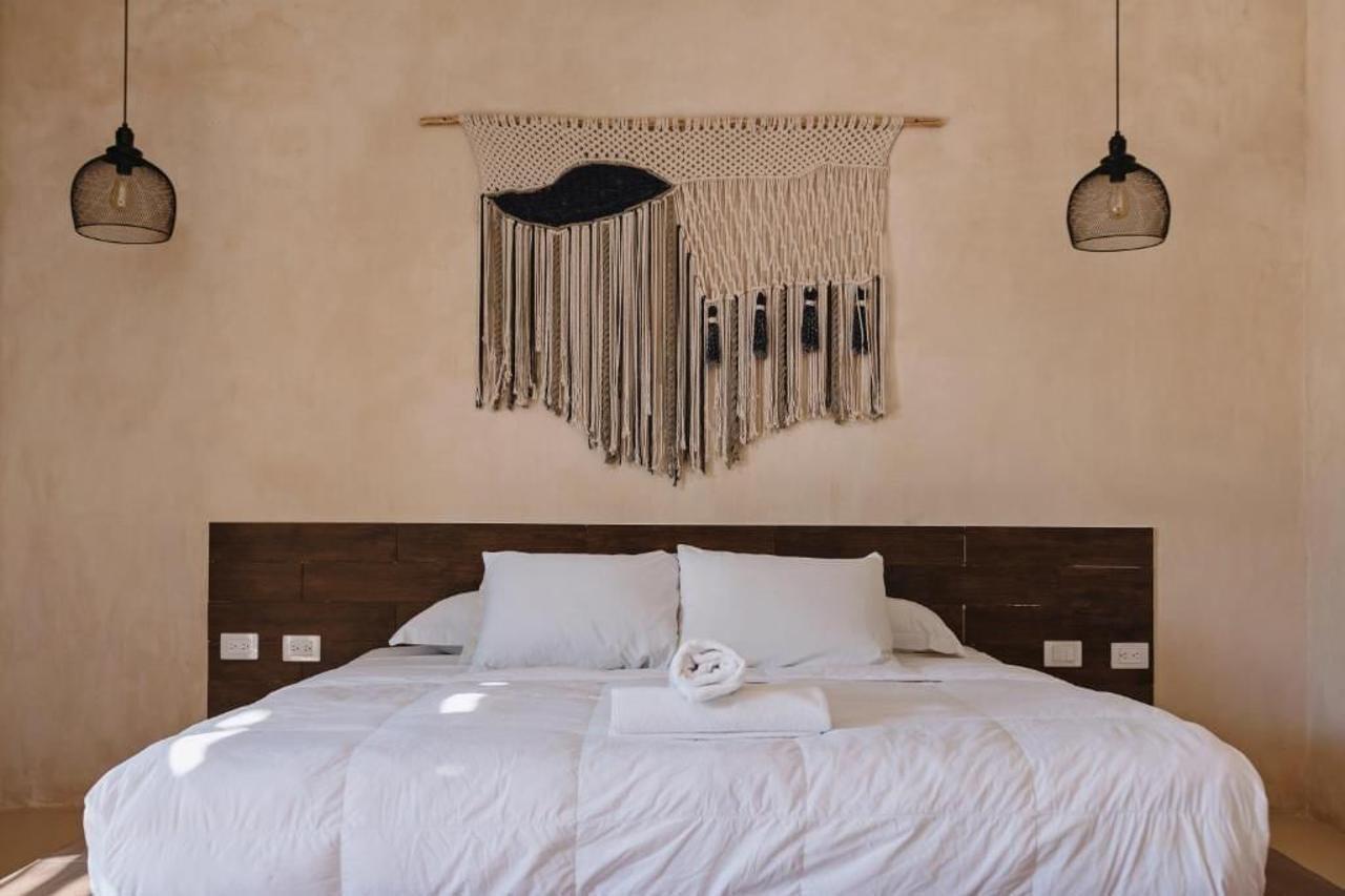 Hotel Bohonito Holbox Екстер'єр фото