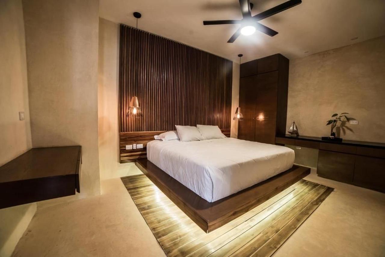 Hotel Bohonito Holbox Екстер'єр фото