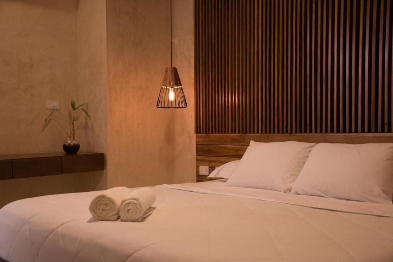 Hotel Bohonito Holbox Екстер'єр фото