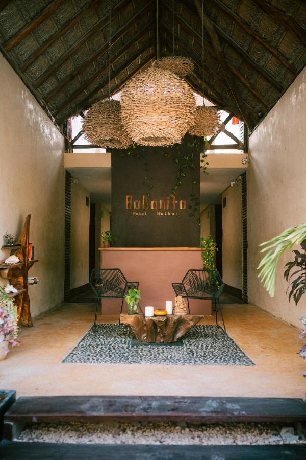 Hotel Bohonito Holbox Екстер'єр фото