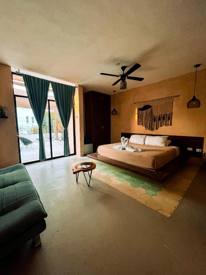 Hotel Bohonito Holbox Екстер'єр фото