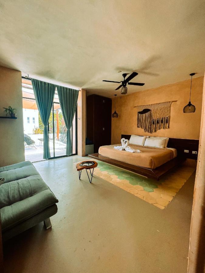 Hotel Bohonito Holbox Екстер'єр фото