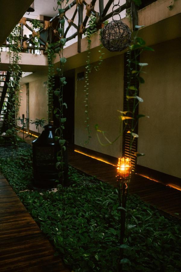 Hotel Bohonito Holbox Екстер'єр фото