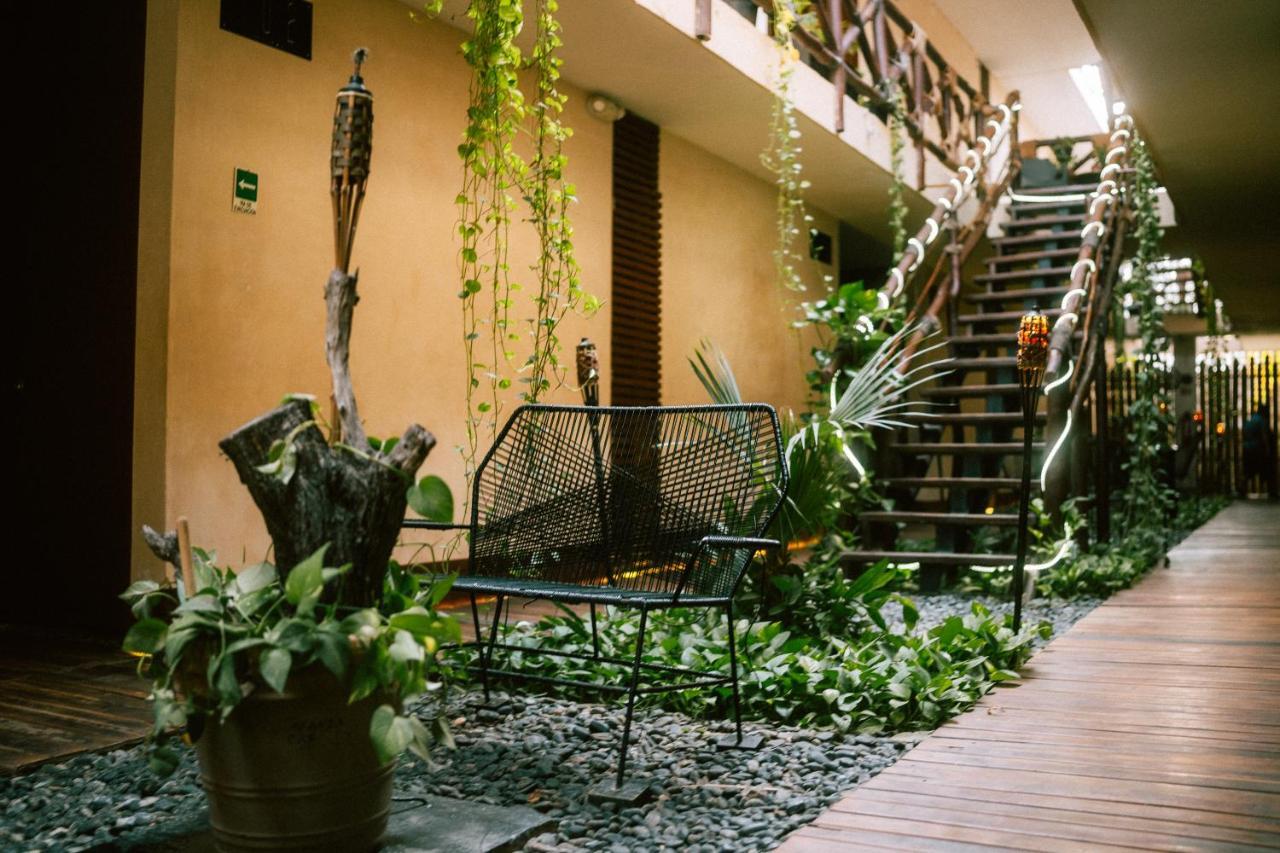 Hotel Bohonito Holbox Екстер'єр фото