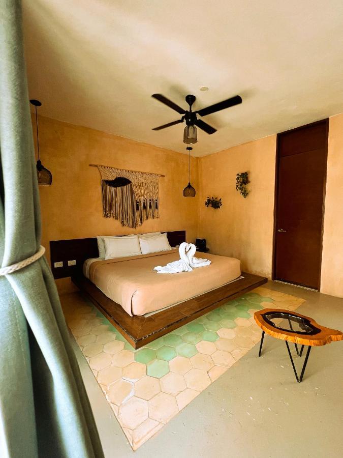 Hotel Bohonito Holbox Екстер'єр фото