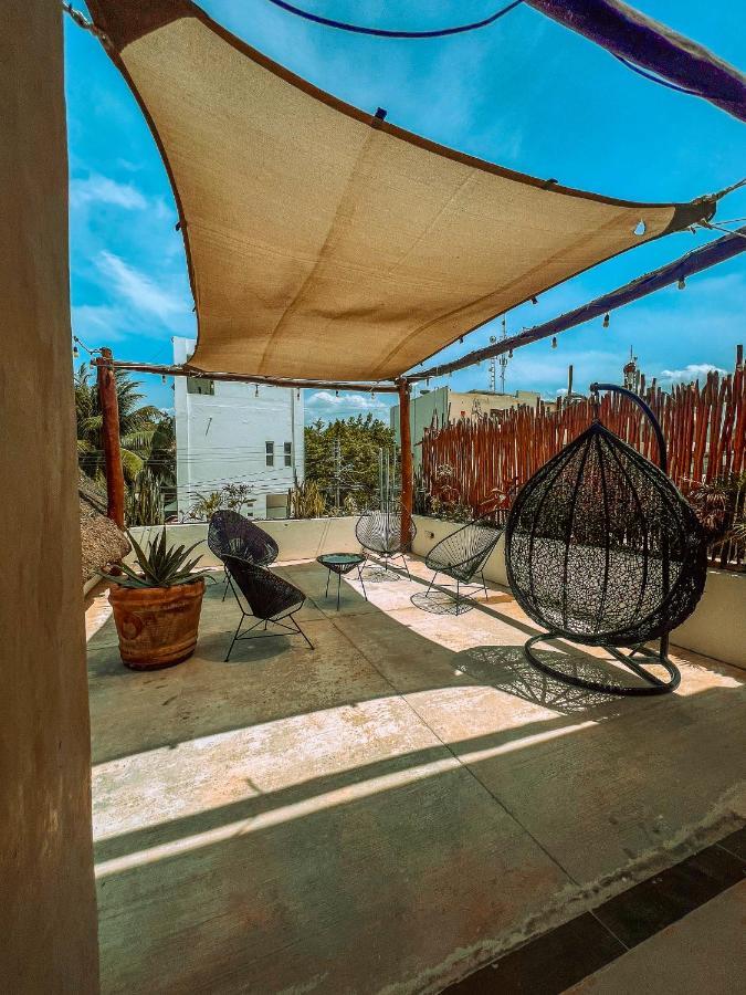 Hotel Bohonito Holbox Екстер'єр фото