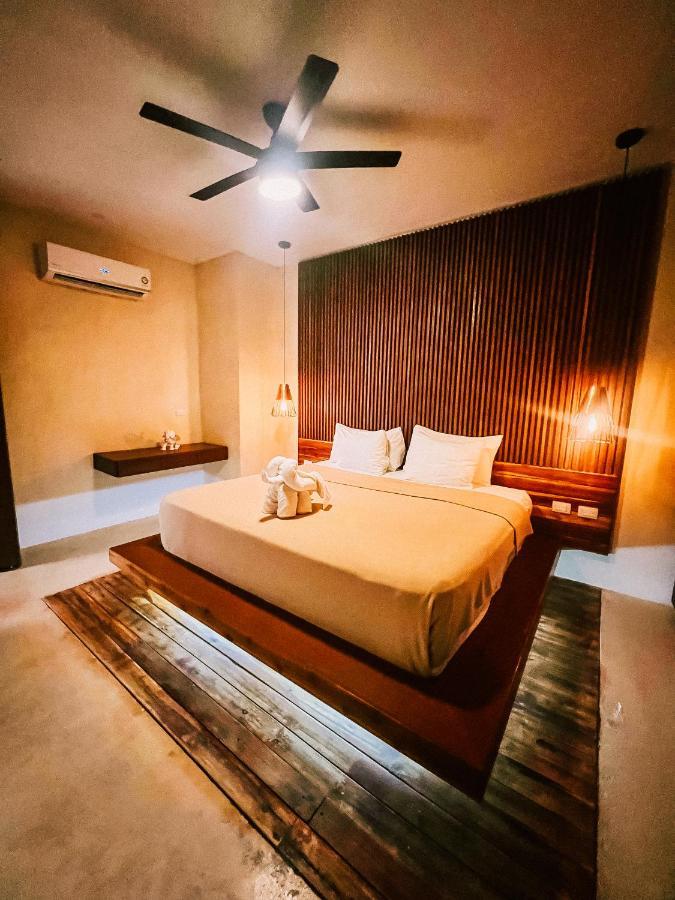 Hotel Bohonito Holbox Екстер'єр фото