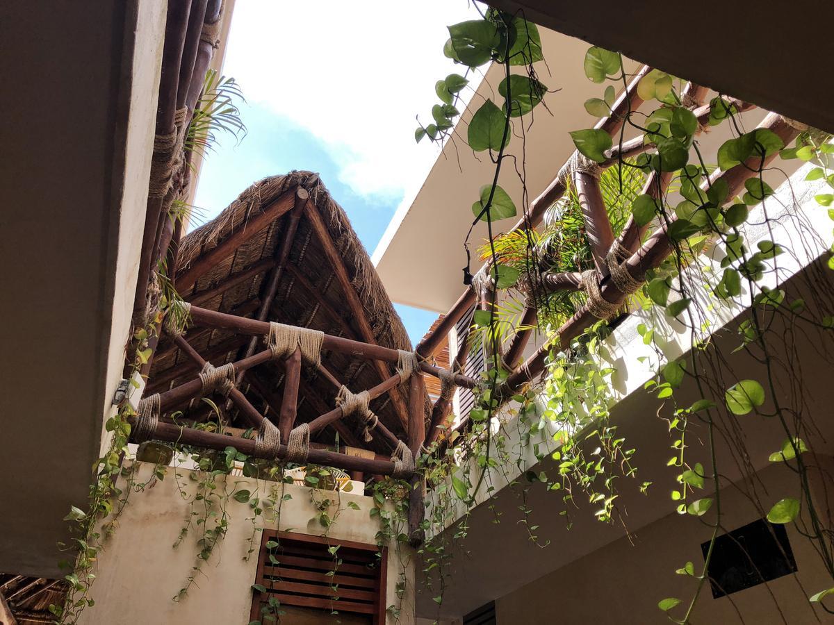 Hotel Bohonito Holbox Екстер'єр фото