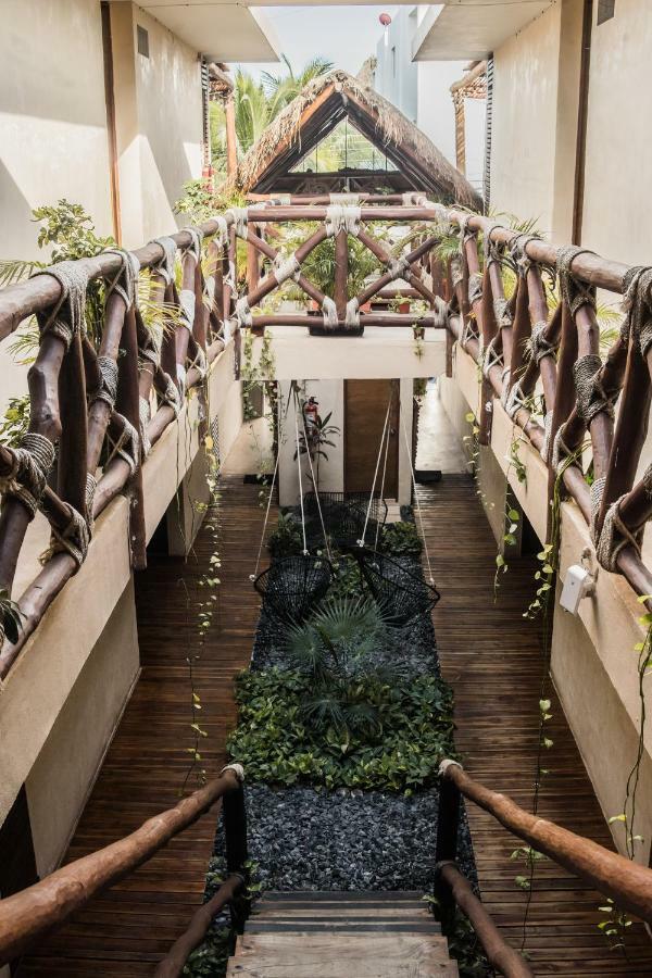 Hotel Bohonito Holbox Екстер'єр фото