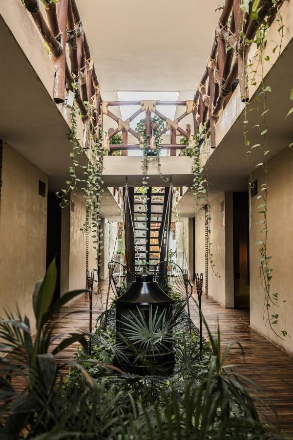 Hotel Bohonito Holbox Екстер'єр фото