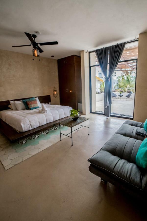 Hotel Bohonito Holbox Екстер'єр фото