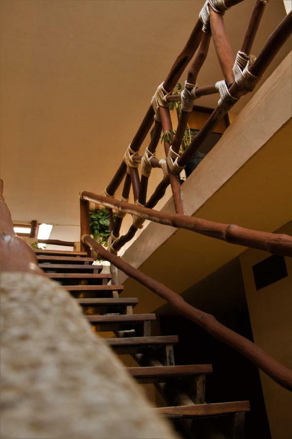Hotel Bohonito Holbox Екстер'єр фото