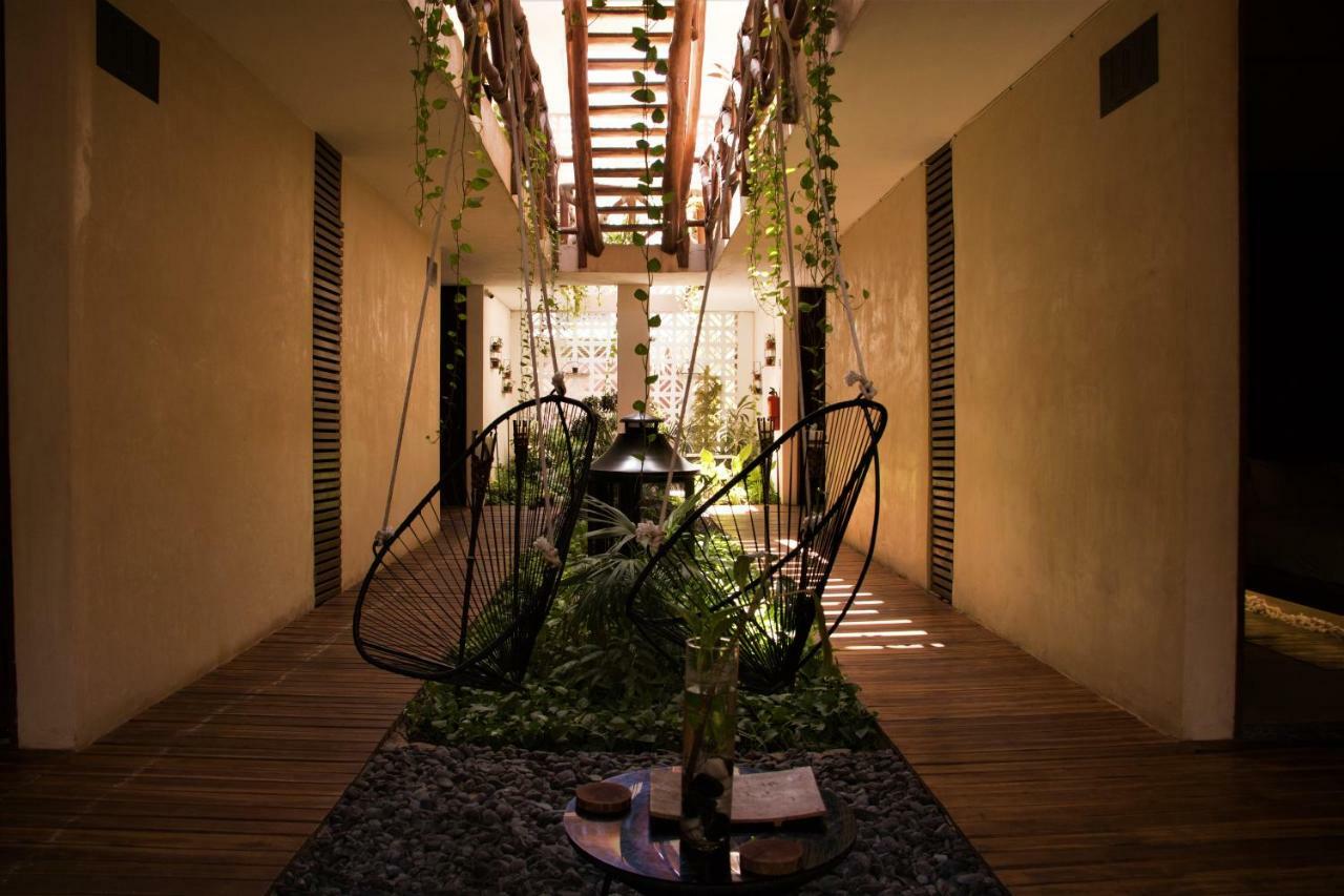 Hotel Bohonito Holbox Екстер'єр фото
